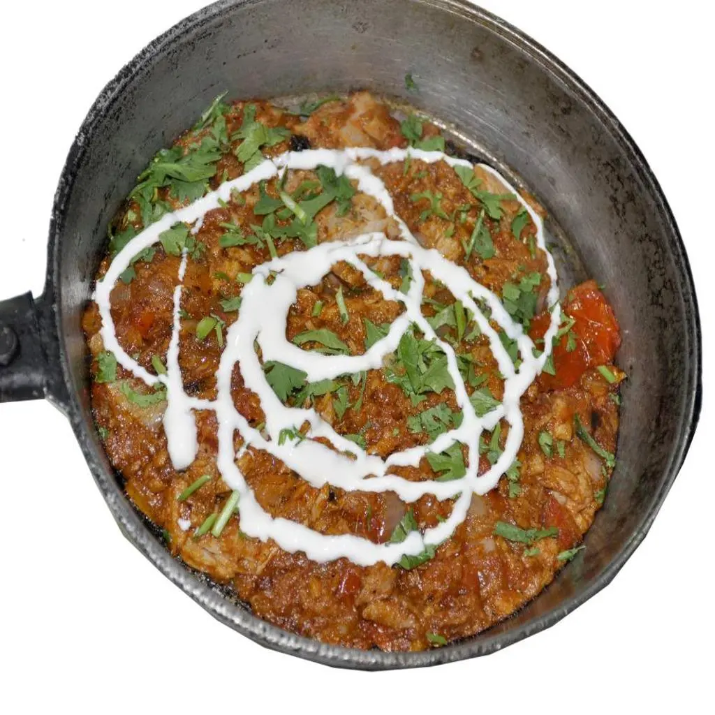 تونة بالجين